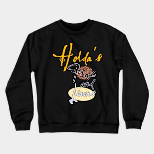 Holda’s Flax and Linens Crewneck Sweatshirt